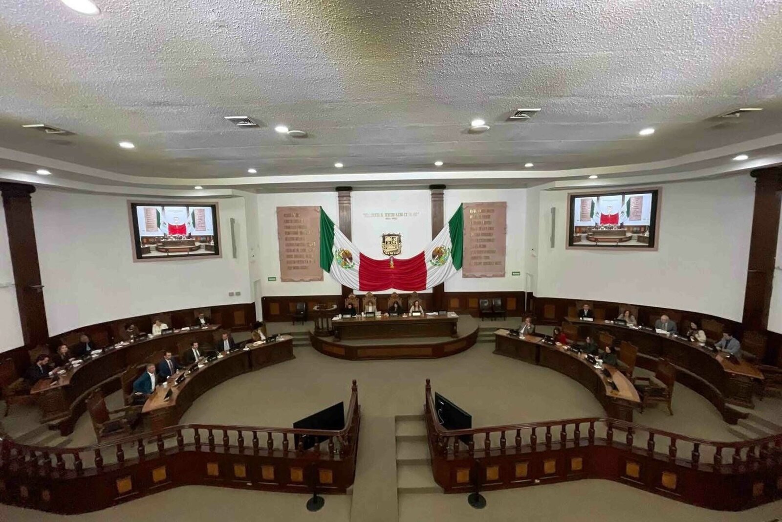 Congreso del Estado nombrará sustituto en Alcaldía de Torreón para 2025-2027