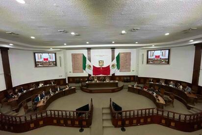 CONGRESO El Congreso de Coahuila definirá al presidente municipal sustituto de Torreón para el periodo 2025-2027 tras la falta absoluta del alcalde, según la ley local.