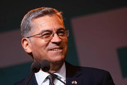 Xavier Becerra avanzó a las elecciones generales para gobernador de California tras consolidar apoyo demócrata y presentar su experiencia como principal