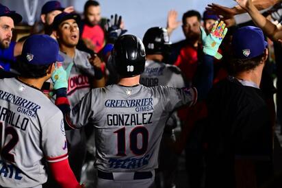Monclova remonta y vence a Sultanes en Monterrey