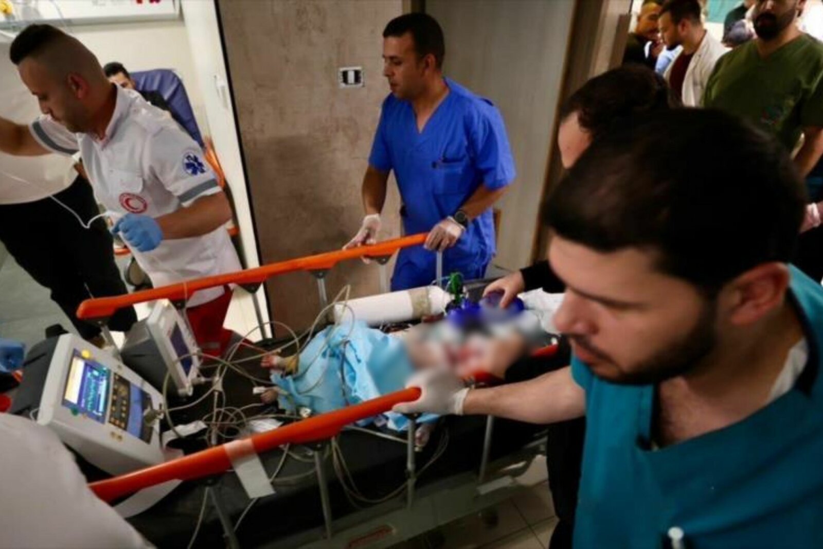 Fuerzas israelíes matan a bebé palestino de siete meses en Cisjordania