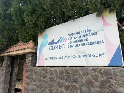 CDHEC: publicaciones en redes no sustituyen una denuncia formal