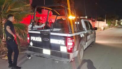 Revientan fiesta clandestina; aseguran a decenas de jóvenes en la Chapultepec de Monclova
