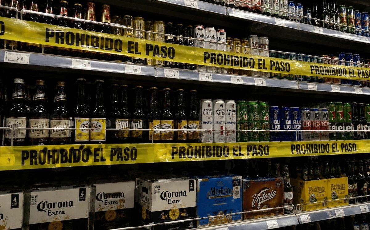 Autoridades recuerdan aplicación de Ley Seca durante este domingo electoral