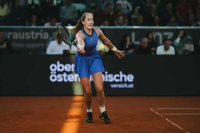 Mirra Andreeva campeona de Roland Garros tras vencer a Chwalinska