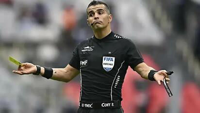 España vs Perú: árbitro mexicano pitará en Puebla