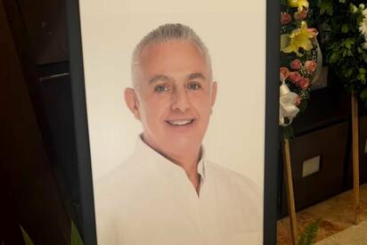 Autoridades, políticos y sociedad civil expresaron condolencias tras el fallecimiento del alcalde de Torreón, Román Alberto Cepeda, destacando su trayectoria
