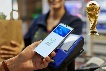 Visa estima que el Mundial 2026 impulsará el uso de pagos digitales en México, generando mayor adopción tecnológica y reducción del uso de efectivo  La empresa
