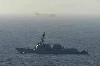 Estados Unidos derribó dos drones iraníes cerca del estrecho de Ormuz, en medio de tensiones crecientes y operaciones militares en el Golfo Pérsico  El Comando