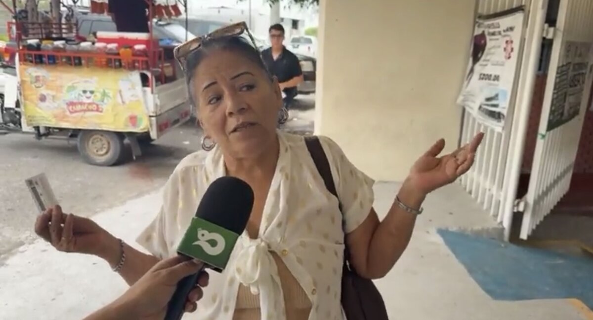 “Nadie nos avisó”: ciudadanos reclaman cambio de casilla “Nadie nos avisó”: ciudadanos reclaman cambio de casilla