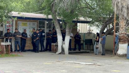 Jornada electoral transcurre con orden y presencia de corporaciones