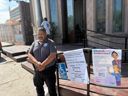 Agentes recorrieron casillas para atender reportes y reforzar seguridad durante la jornada electoral.  La presencia de elementos de la Agencia de Investigación