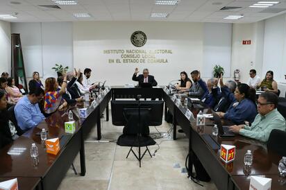 Más de 2.4 millones de ciudadanas y ciudadanos podrán acudir a las urnaspara elegir a las y los integrantes del Congreso local  En el marco del Proceso