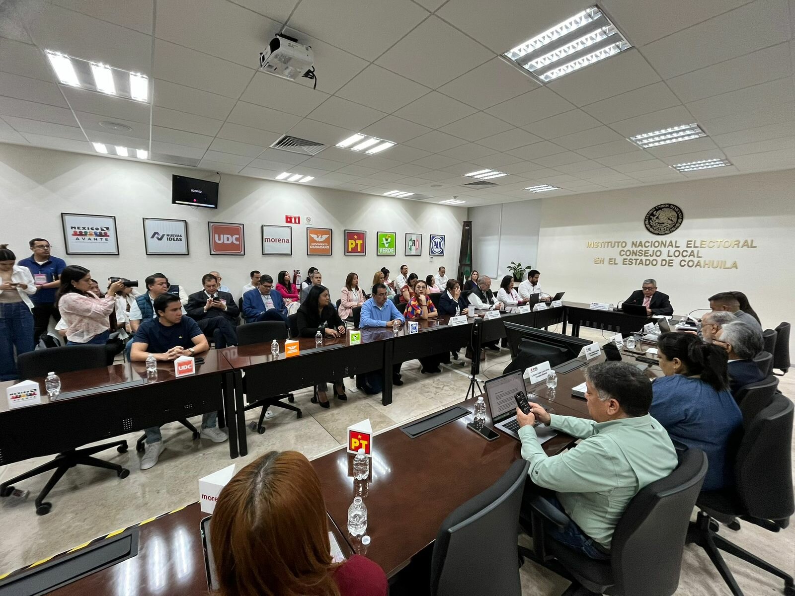 Elecciones Coahuila 