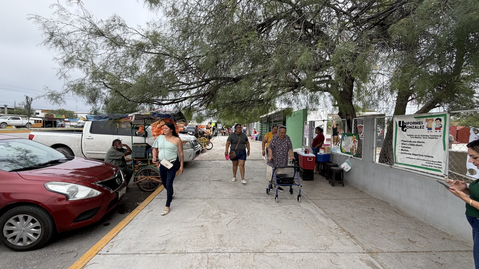 Jornada electoral impulsa ventas de comerciantes en casillas