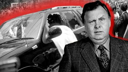 Revelan identidad del presunto autor material del asesinato de Paco Stanley