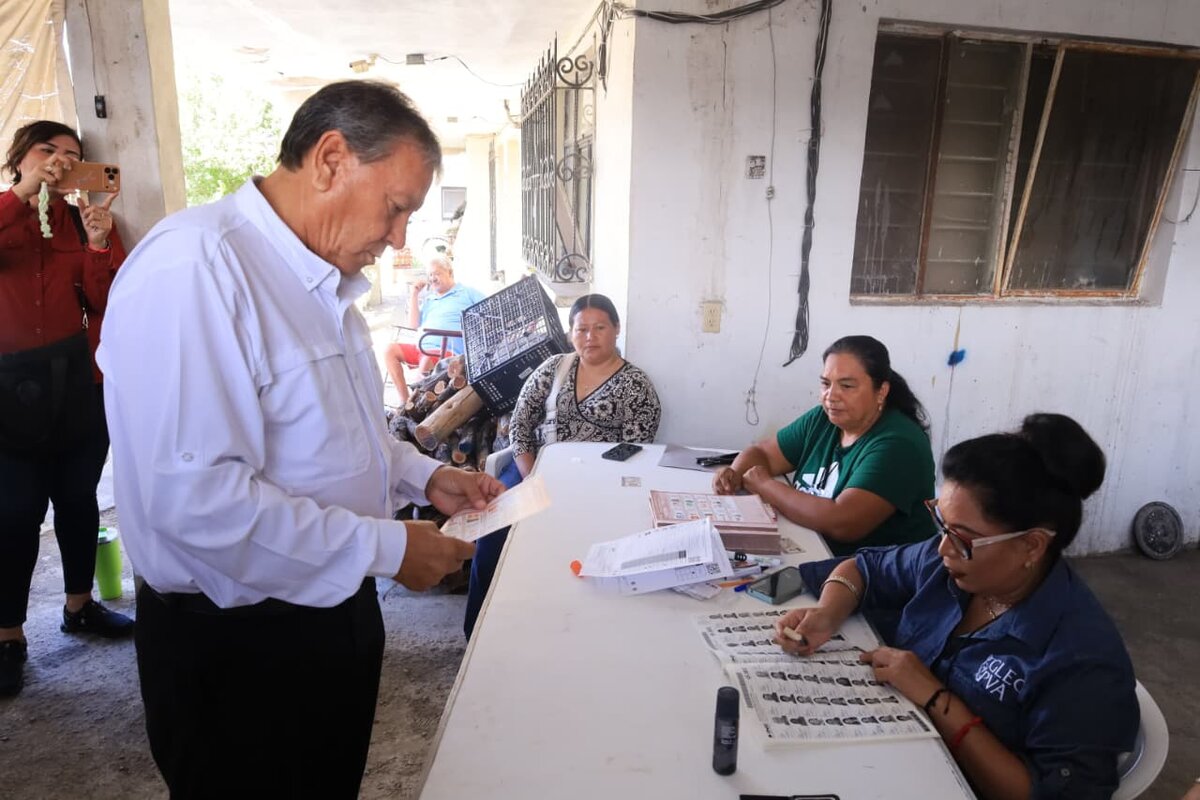 Elecciones