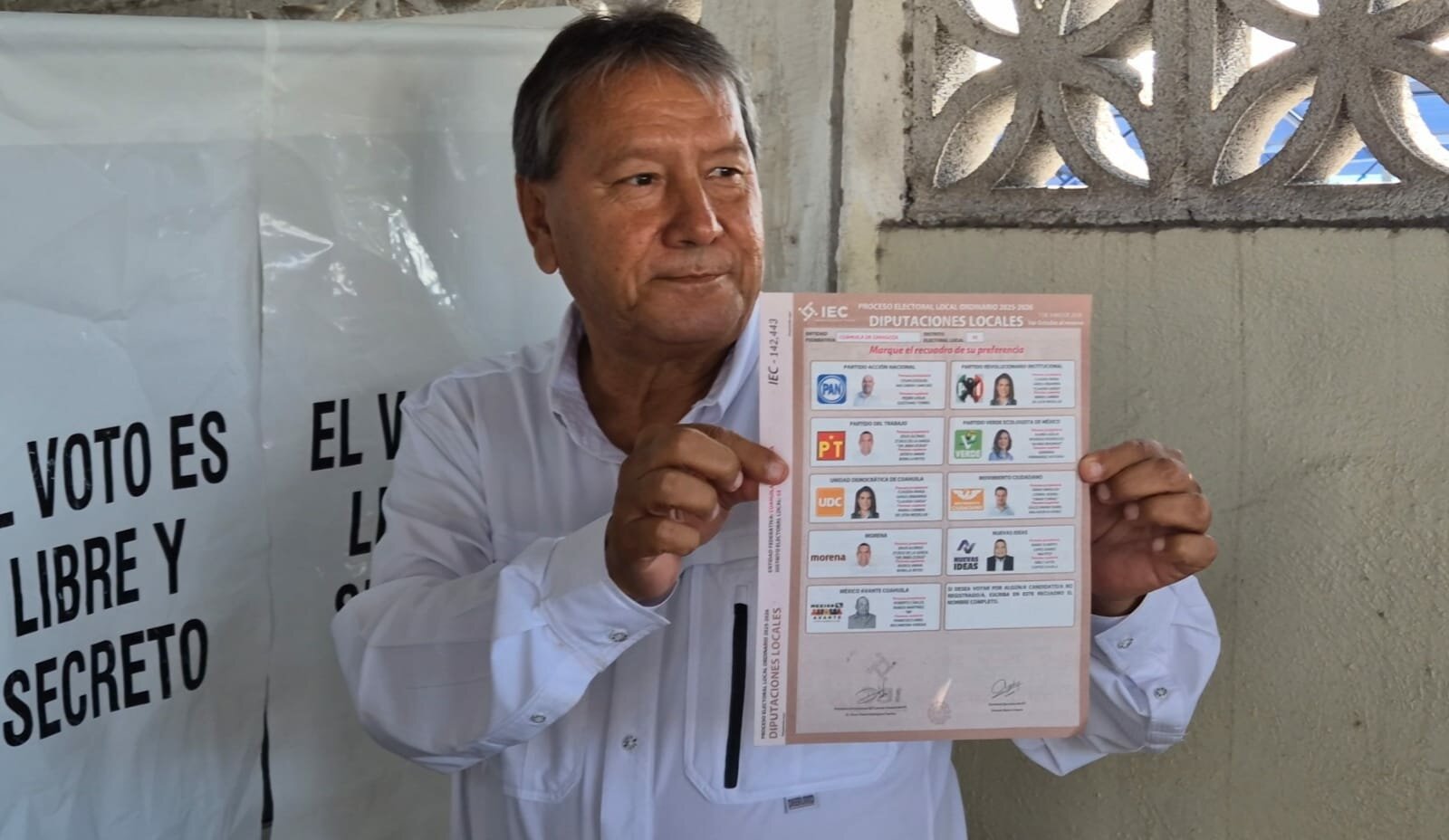 Elecciones