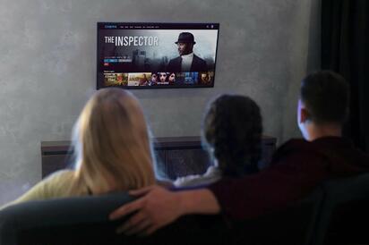 Smart TV: guía para mostrar fotos familiares en pantalla grande