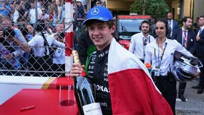 Kimi Antonelli gana el Gran Premio de Mónaco y amplía su liderato en F1