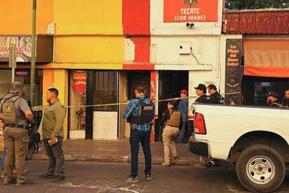 Policía municipal pierde la vida tras agresión armada en Hermosillo