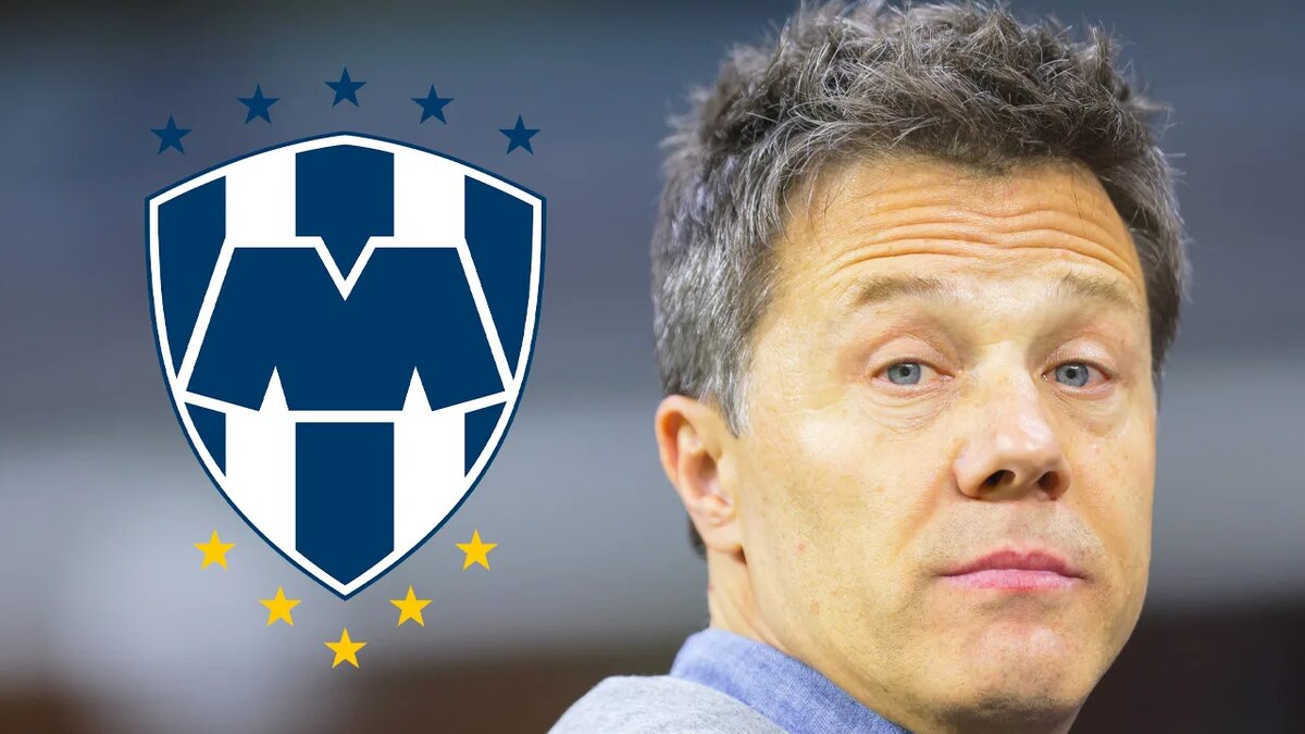 Tato Noriega se despide de la presidencia deportiva de Rayados