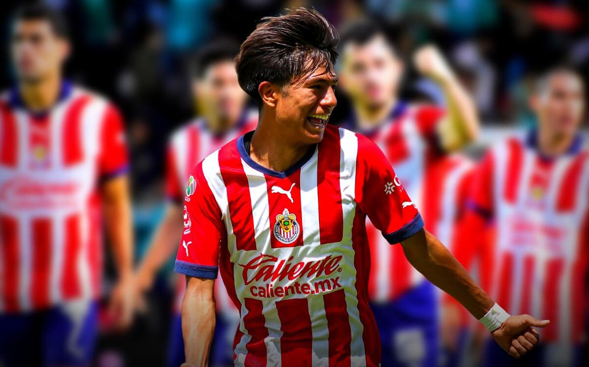 Yael Padilla deja Chivas y continuará su carrera en Tijuana