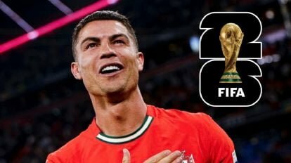 Cristiano Ronaldo buscará romper récord de partidos en Mundiales