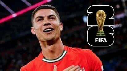 Cristiano Ronaldo buscará romper récord de partidos en Mundiales