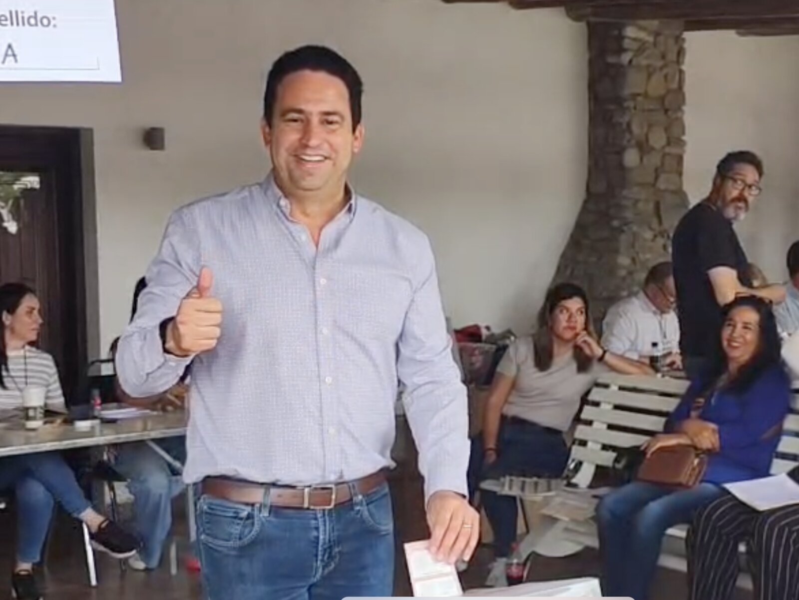 En Saltillo elecciones transcurren en calma: alcalde