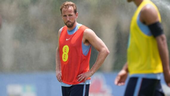 Harry Kane resta importancia al calor del Mundial 2026: 'No será factor determinante'