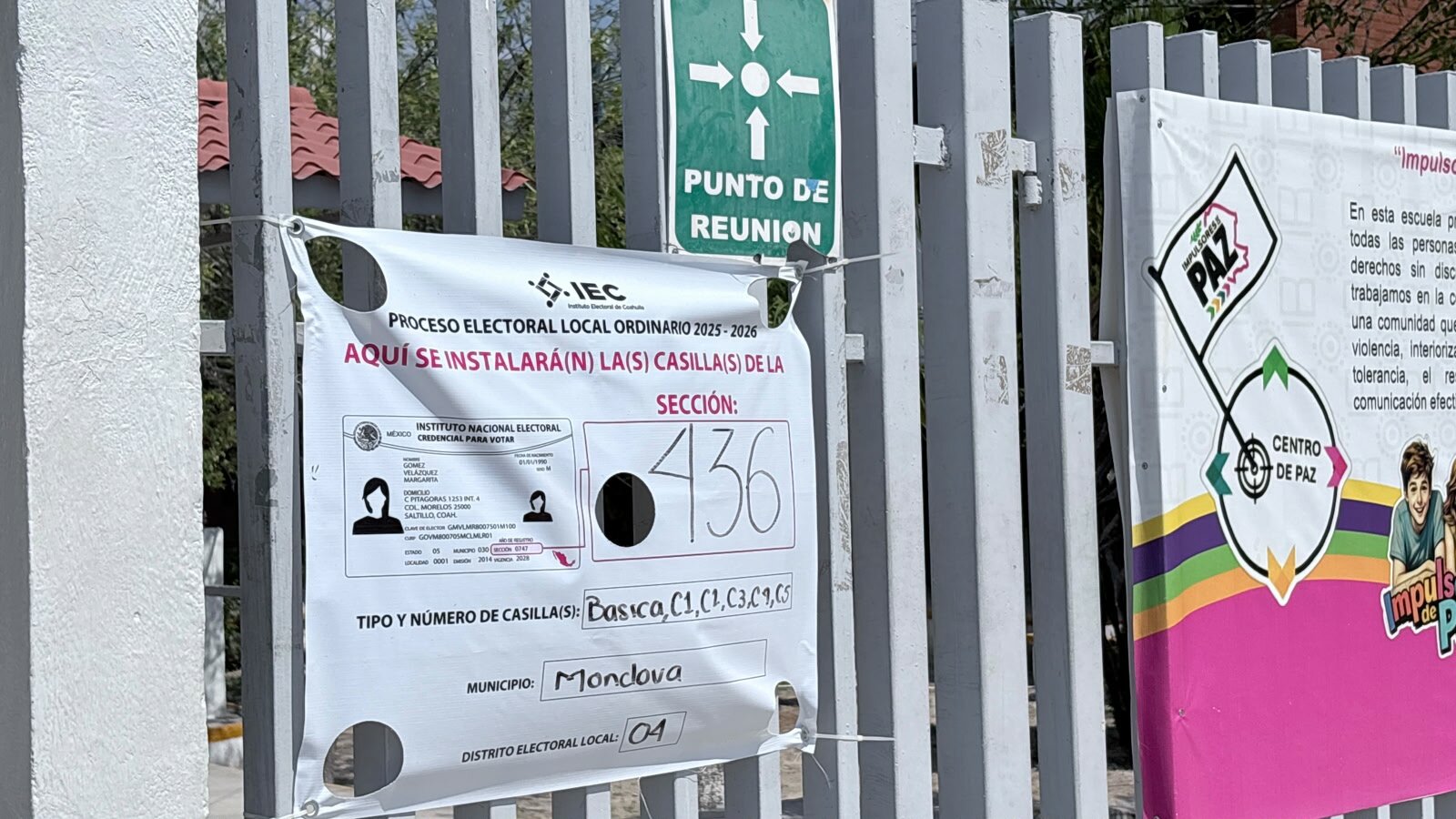 Elecciones Coahuila 