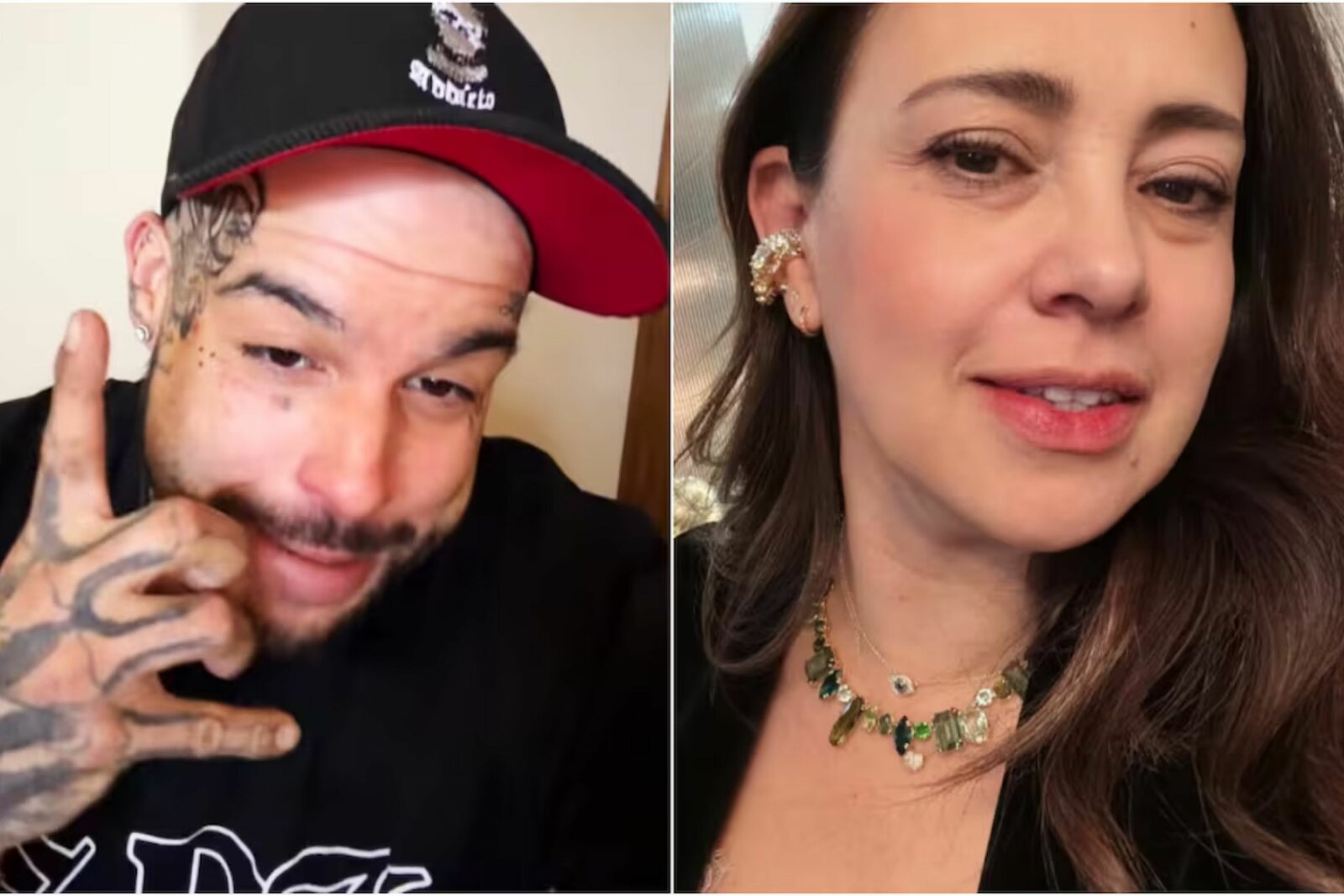 Emiliano Aguilar fue invitado a La Casa de los Famosos México 4