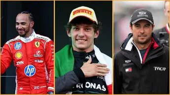 Así quedan los campeonatos de pilotos y constructores tras Mónaco