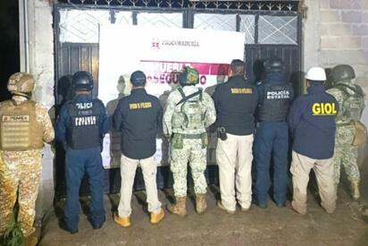 Desarticulan red de huachicol en Hidalgo; usaban drenaje para extraer combustible