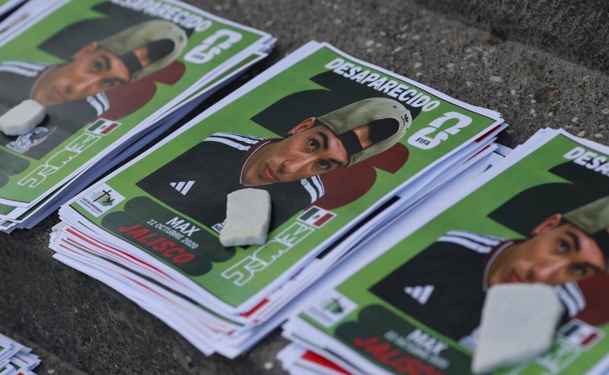 Desaparecidos Desaparecidos
