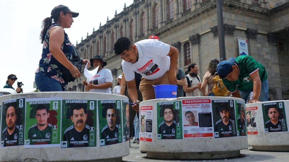 Desaparecidos