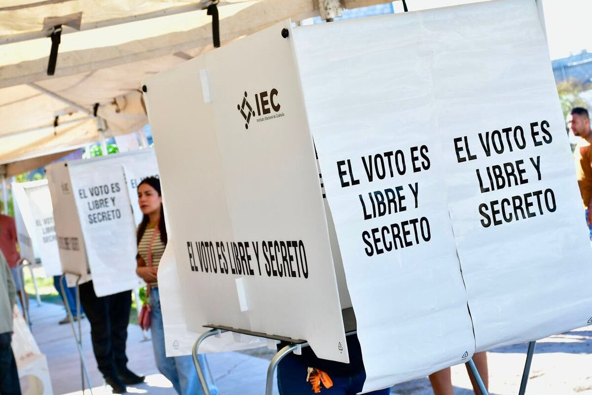 Elecciones Coahuila 2026: así puedes consultar los resultados del PREP