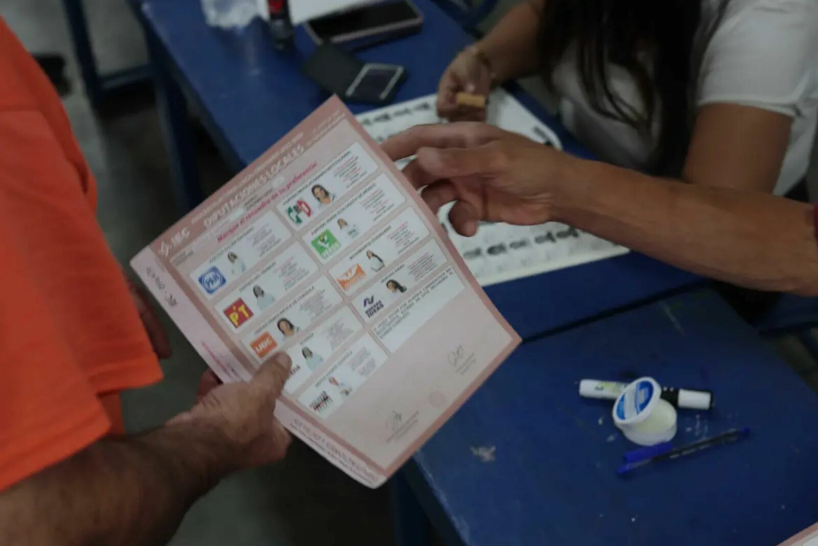 PRI-UDC lidera en los cinco distritos de la Región Sureste de Coahuila, según encuesta de salida
