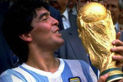 Documental “Héroe” revive el Mundial México 1986 con Maradona como figura central