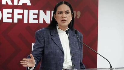 Ariadna Montiel denuncia presunta compra de votos en Coahuila