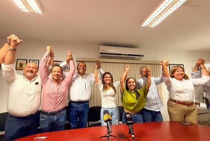 Claudia Garza agradece respaldo ciudadano tras confirmar triunfo electoral