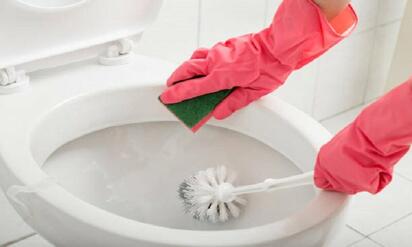 ¿Cada cuánto se debe lavar el baño?