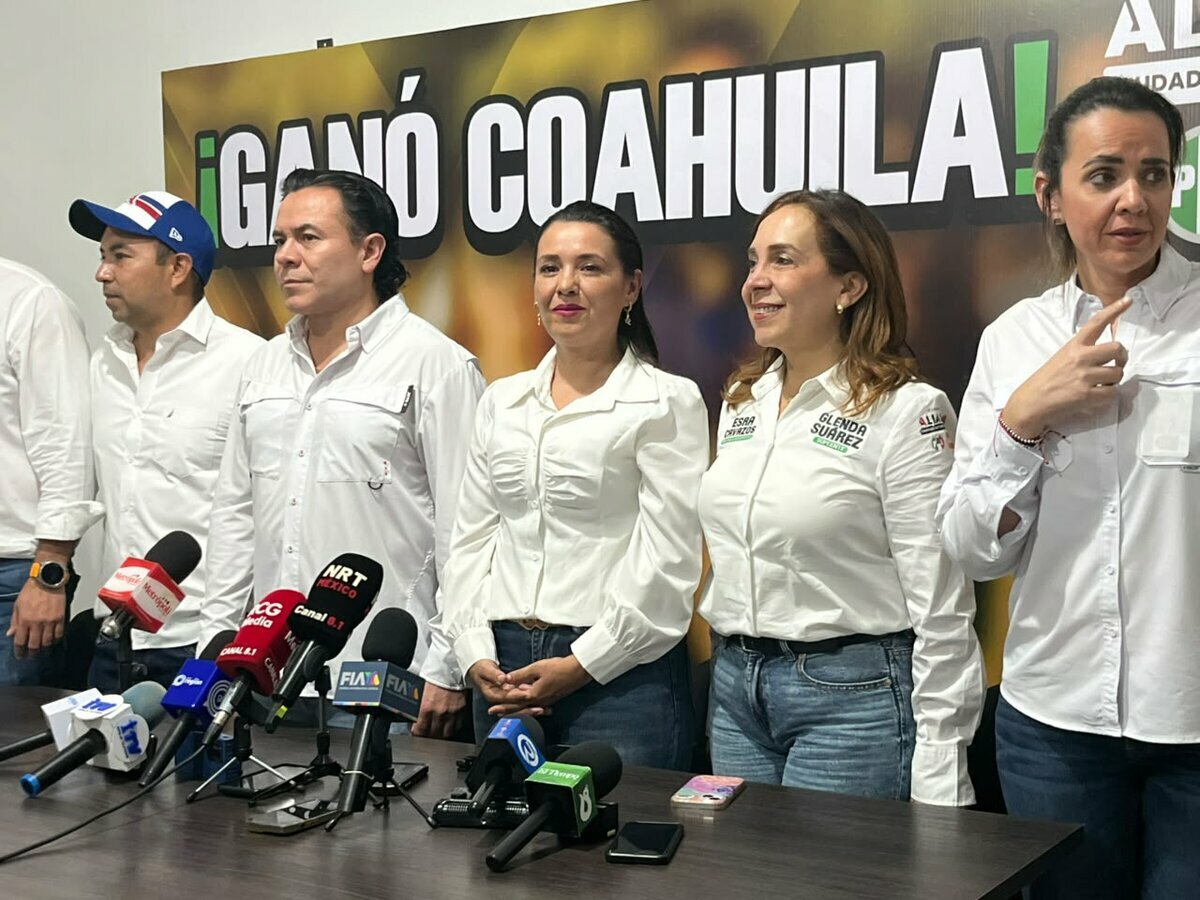 Resultado electoral fortalece dominio priista en Coahuila