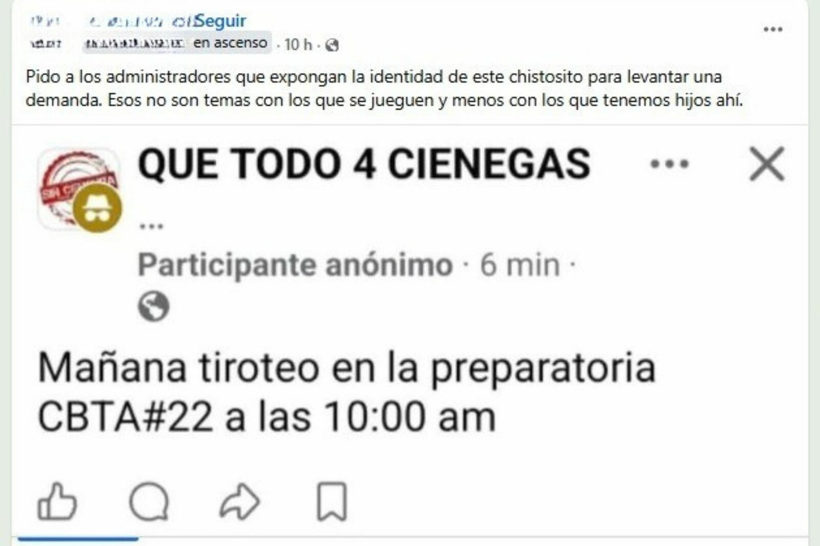 Seguridad Seguridad