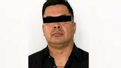 Capturan a “El 01”, objetivo criminal en Sonora y Chihuahua