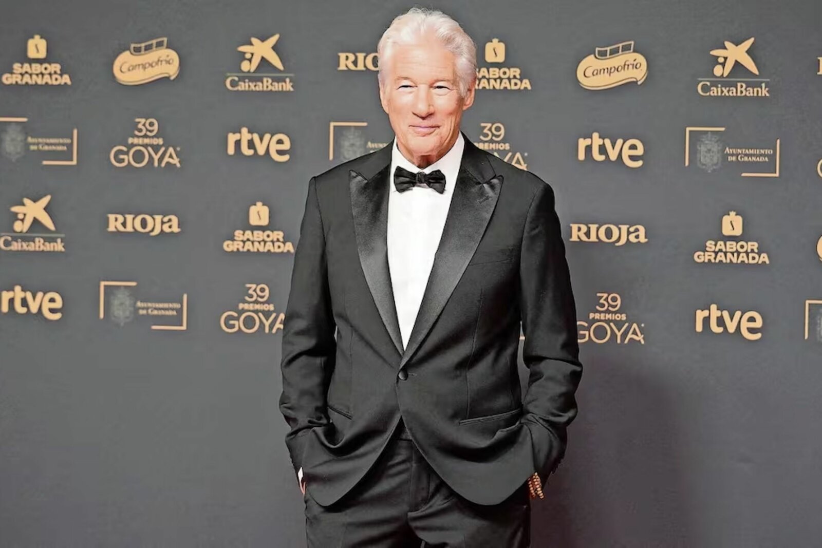 Richard Gere elogia a Claudia Sheinbaum: “Es directa y se comunica bien”