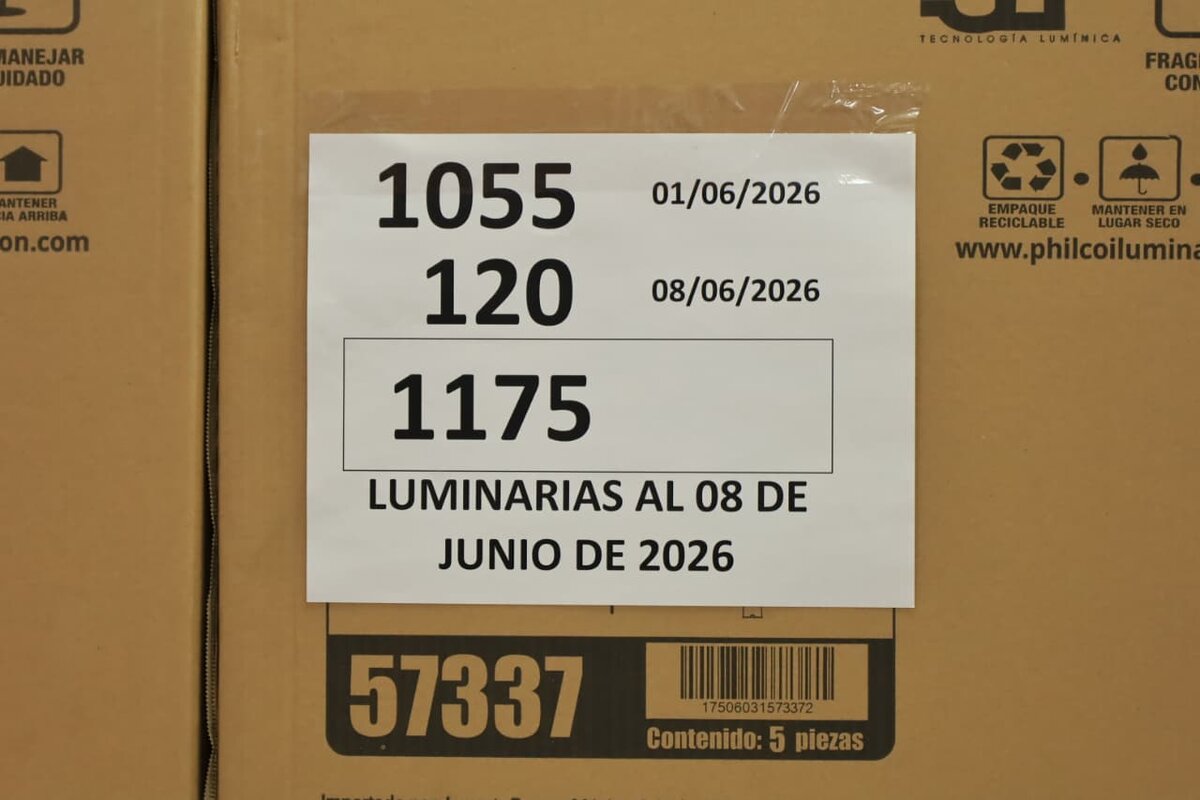 Luminarias