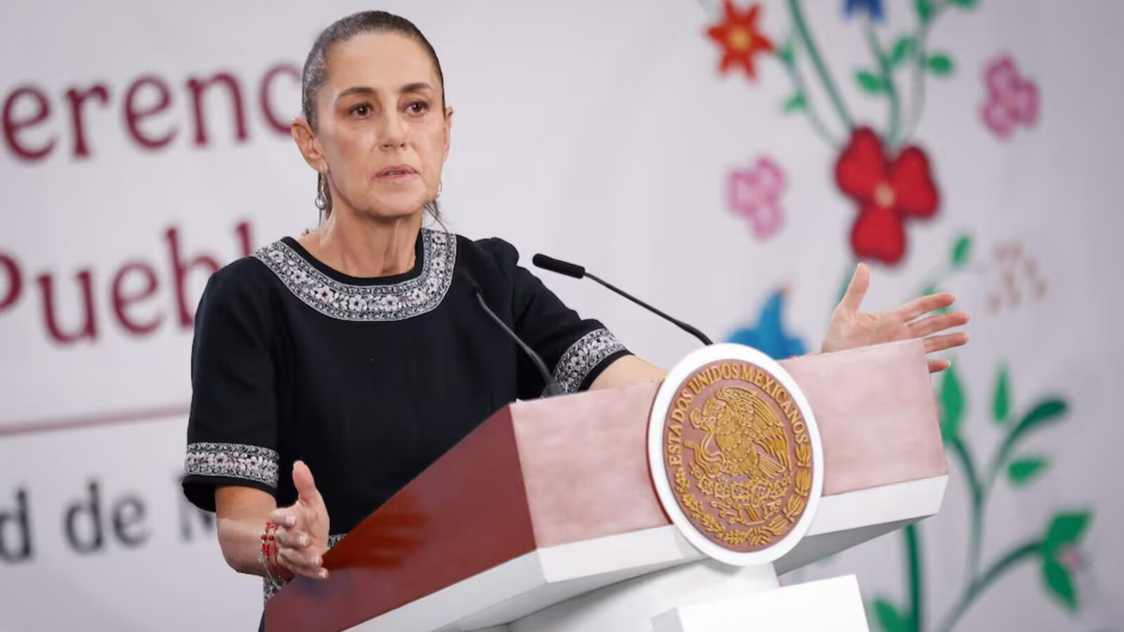 Sheinbaum pide seguir vías legales tras elección en Coahuila