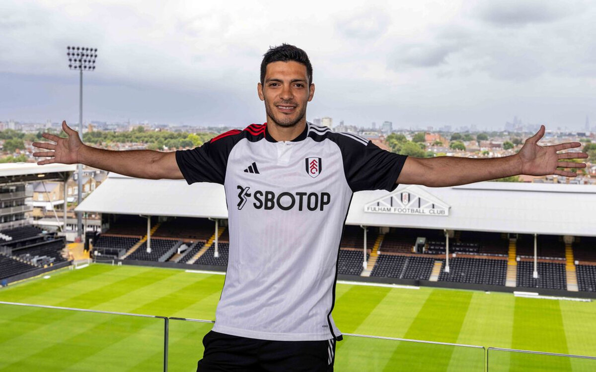 Raúl Jiménez deja Fulham y queda como agente libre tras contrato